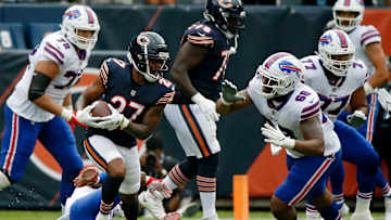 Bears See Side Effects of 'Screaming' DBs