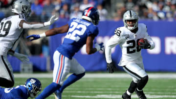 New York Giants 2022 Training Camp Roster Preview: CB Adoree’ Jackson