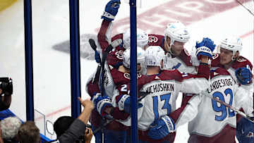 Avalanche Defeat Lightning to Win First Stanley Cup Since 2001