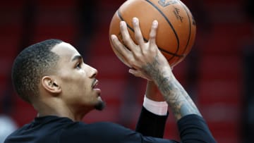 Hawks PG Dejounte Murray 'Grateful' to Spurs Upon San Antonio Return