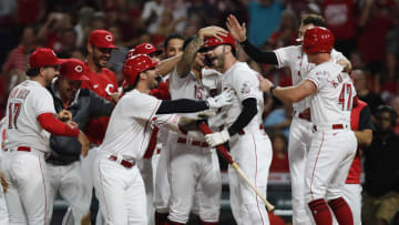 Cincinnati Reds Win On Walk-Off Balk, First Time Since 2018