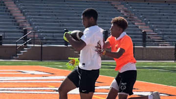 One-on-One Interview: Top Ole Miss WR Prospect Tyler Williams