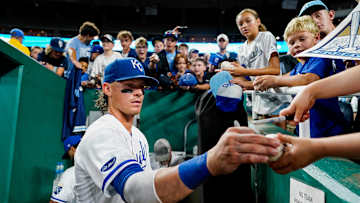 The Case for Making Bobby Witt Jr. the Royals' Full-Time 3B