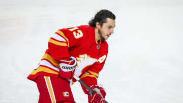 Johnny Gaudreau Signs Deal with Columbus Blue Jackets