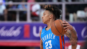 Takeaways From the OKC Thunder's First Summer League Contest