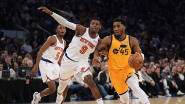 Donovan Mitchell Trade: Wizards, Hornets Real Competition for Knicks?