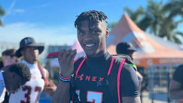 Scouting Top Ole Miss WR Prospect Ayden Williams