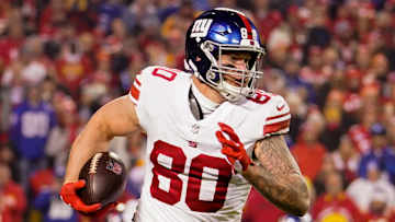 Kyle Rudolph to Call Big Ten Games on NBC This Season