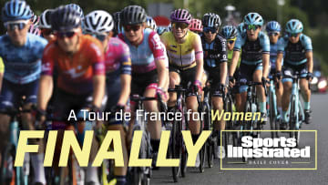 Tour de France Femmes Is a Women’s Sports Triumph Long in the Making