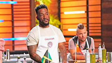 Christian Green is MasterChef On Call For Zion Williamson, Marcus Davenport