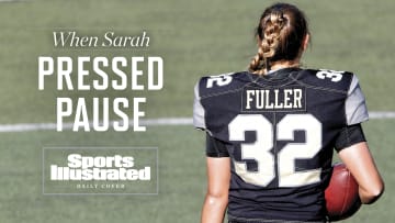 Sarah Fuller’s Journey From Football Kicker to Mental Health Advocate