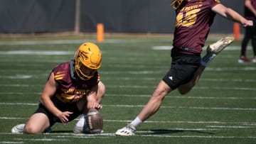 Sun Devils Need Rebound Year from Special Teams