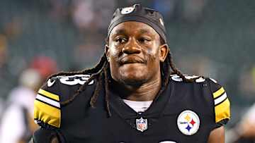 Steelers Releasing RB Trey Edmunds, per Report