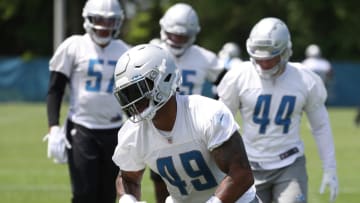 Detroit Lions Training Camp Primer