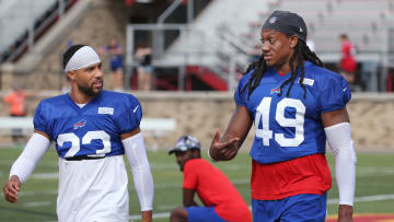 Bills LB Tremaine Edmunds Entering Contract Season: 'Time Flies'