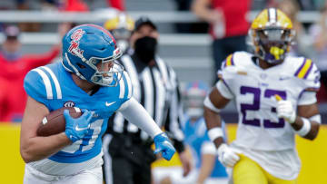 Ole Miss Week 8: Defensive Players to Watch vs. LSU