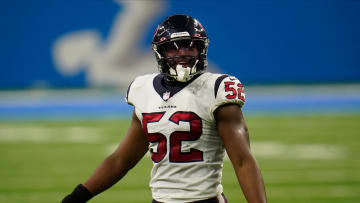 Who's 'Secret Superstar' for Texans? - PFF