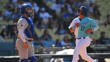 Dodgers News: Watch Top LA Prospect Crush Two Mammoth Home Runs