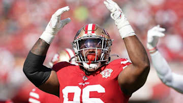 Shanahan: DT Maurice Hurst Likely Out for Season With Bicep Injury