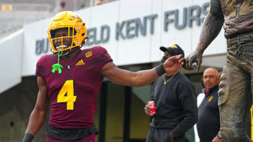 Sun Devils Could Field Potent Rushing Attack in 2022