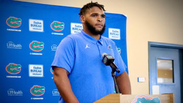 Changes Within Gators Offense Generates Excitement Along Offensive Line