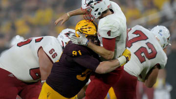 Arizona State Sun Devils' Defensive Line Depth Could be Crucial to 2022 Defense's Success