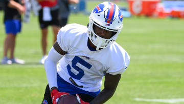 Bills Lose Marquez Stevenson; Who Steps Up?