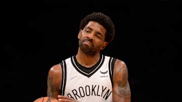 Nike Asks Stores to Remove Kyrie Irving's New Shoes