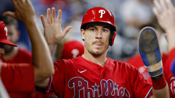 Phillies Season in Review: J.T. Realmuto