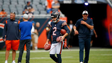 Bears Kicker Trained on Lousy Field to Prepare for Soldier Field