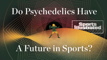 What Do Athletes Get From Ayahuasca, Mushrooms and Ecstasy?