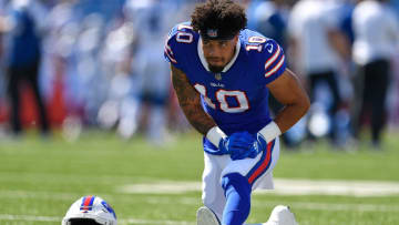 Rookie Rising: Bills Khalil Shakir Shows Potential In Win Over Colts