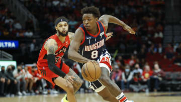 NBA Trade Idea: Grizzlies' Ziaire Williams to Rockets for Jae'Sean Tate?