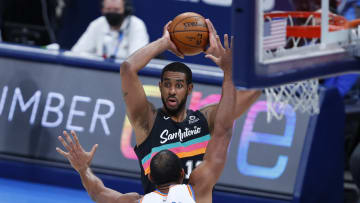 Spurs Ex LaMarcus Aldridge Reveals Why He 'Butted Heads' with Gregg Popovich