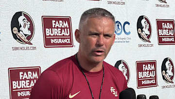 Florida State Fall Camp Observations: Practice 18