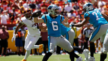 Baker Mayfield Expected to Be Panthers’ Week 1 Starter vs. Browns, per Report