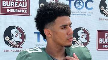 Florida State Fall Camp Observations: Practice 19