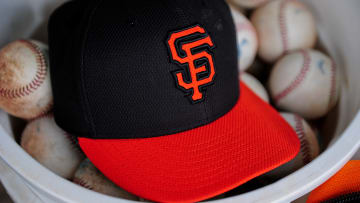 SF Giants prospects: Infielder hits three home runs in a Double-A game