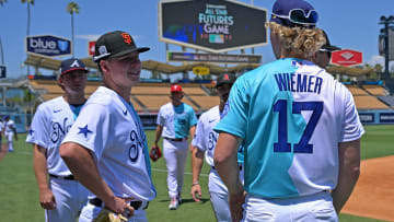 SF Giants hope Kyle Harrison's MLB debut is the dawn of a new era