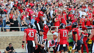 Texas Tech Notebook: Offense Looks Dangerous, Defense Showed Signs of Improvement in Win Over Racers