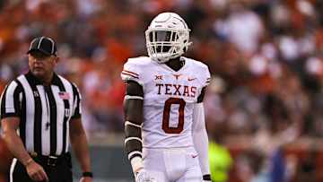 Longhorns Reveal Depth Chart Ahead of Season Opener vs. Louisiana Monroe