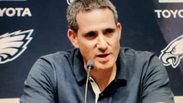 Grading the Eagles' Moves in Free Agency