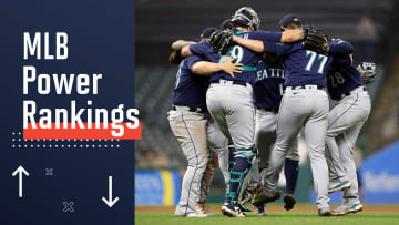 MLB Power Rankings: The Mariners Are Climbing Up And Out of the Playoff Drought