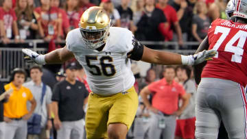 Notre Dame vs Ohio State Series History