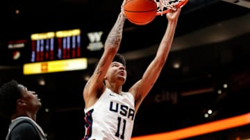 2023 NBA Draft: Top Five Shot Blockers