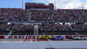 Breaking It Down: Reflecting back on playoff opener at Darlington