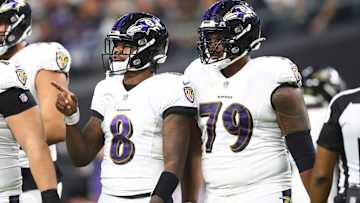 Ravens Offensive Tackle Ronnie Stanley Will Miss Week 1 Game at Jets