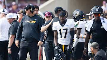 Appalachian State Forced to Stay Overnight in College Station After Win Over Texas A&M