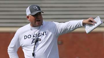 Clay Helton Texted With USC AD After Georgia Southern’s Win Over Nebraska