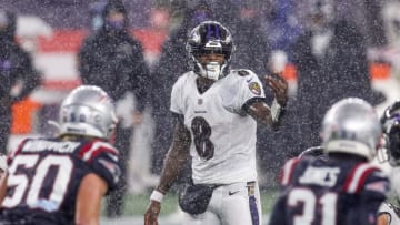 Week 3: Ravens-Patriots Player Notes